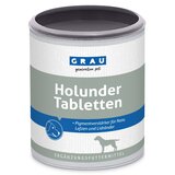 Grau Holunder-Tabletten- 500 Stck