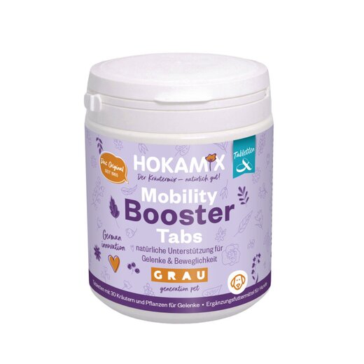 Hokamix Mobility Booster Tabs 390 Stk. (ehem. Hokamix 30 Mobility Gelenk+ Tabletten)
