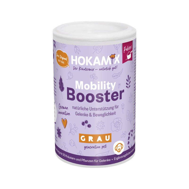 Hokamix Mobility Booster 150 g (ehem. Hokamix 30 Mobility Gelenk+ Pulver)