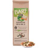 Grau Barf Gemüsemix Mischung Nr.3 - 150 g