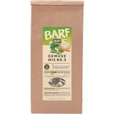 Grau Barf Gemsemix Mischung Nr.3 - 500 g