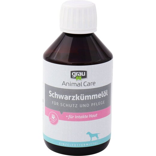 Grau Black Cumin Seed Oil (ehem. Schwarzk�mmel�l) - 250 ml
