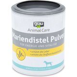 grau Mariendistel Pulver - 225 g