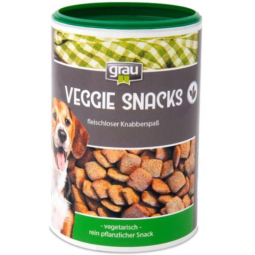 grau Veggie Snacks - 400 g