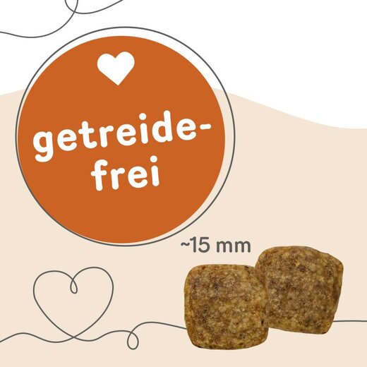 grau Veggie Snacks - 400 g