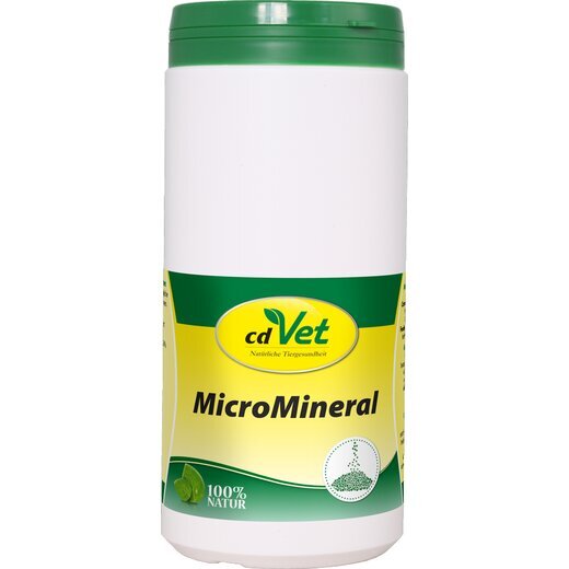 cdVet MicroMineral Hund & Katze, 1.000 g