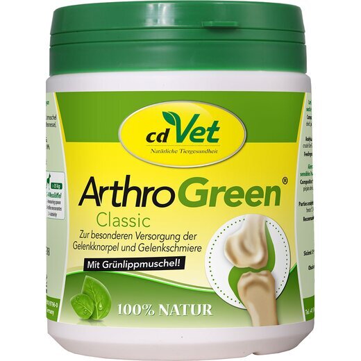 cdVet ArthroGreen Classic 345 g