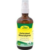 cdVet Fell- und Haut Mineralspray, 100 ml