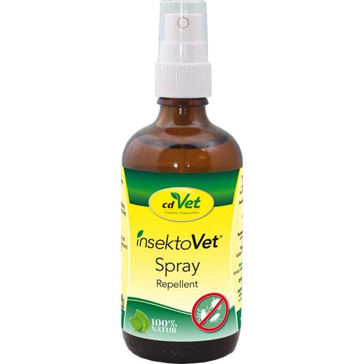 cdVet InsektoVet Spray - 5000 ml