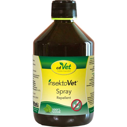 cdVet InsektoVet Spray - 5000 ml