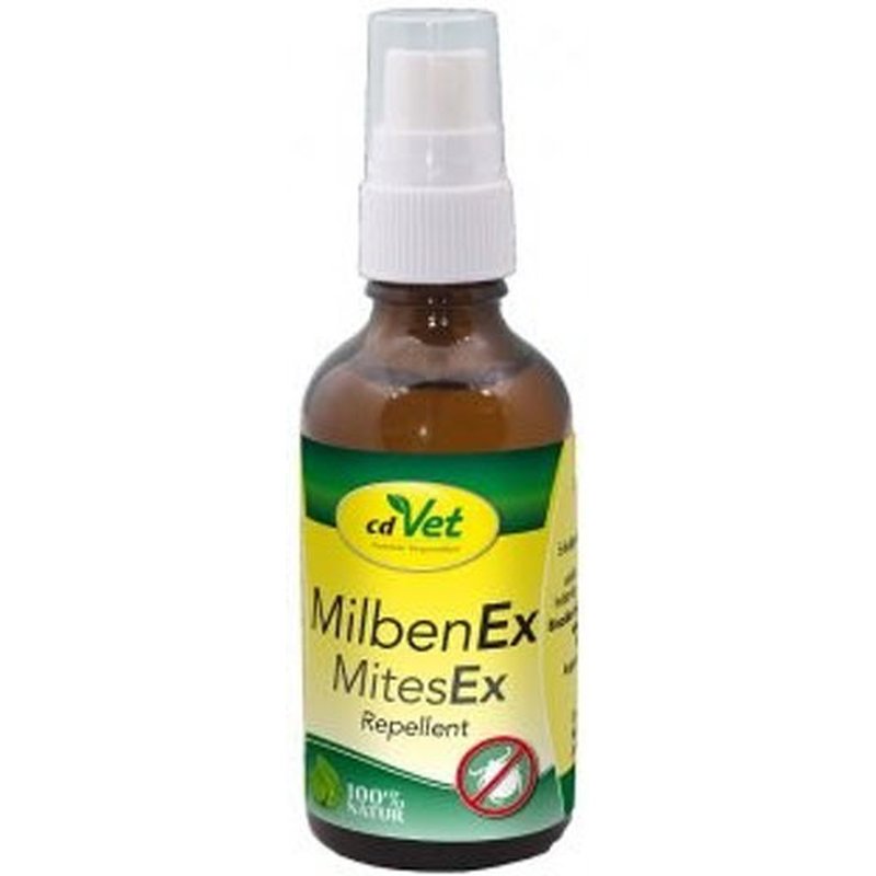 cdVet InsektoVet Milben Ex - 500 ml