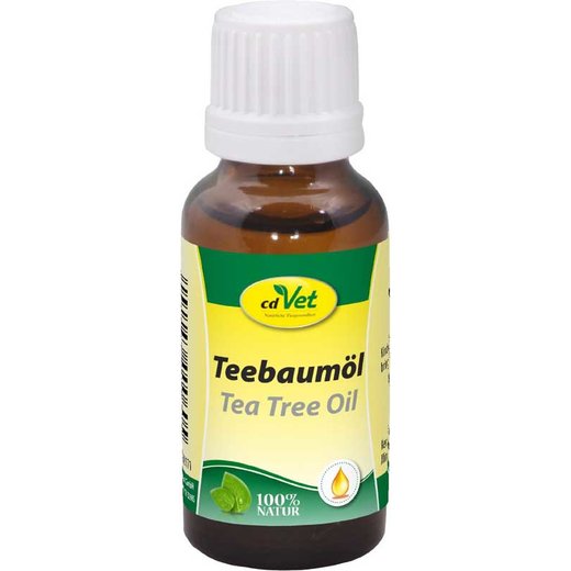 cdVet Teebauml, 100 ml