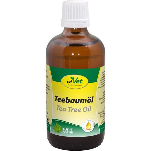 cdVet Teebauml, 100 ml