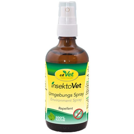 cdVet InsektoVet Umgebungsspray - 500 ml