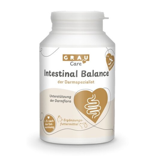 grau Intestinal Balance (ehem. Intestinal Plus Tabletten)