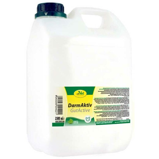 cdVet DarmAktiv Hund & Katze 2500 ml