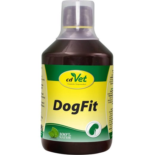 cdVet DogFit, 500 ml