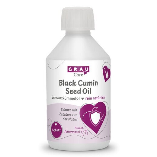 Grau Black Cumin Seed Oil (ehem. Schwarzk�mmel�l)