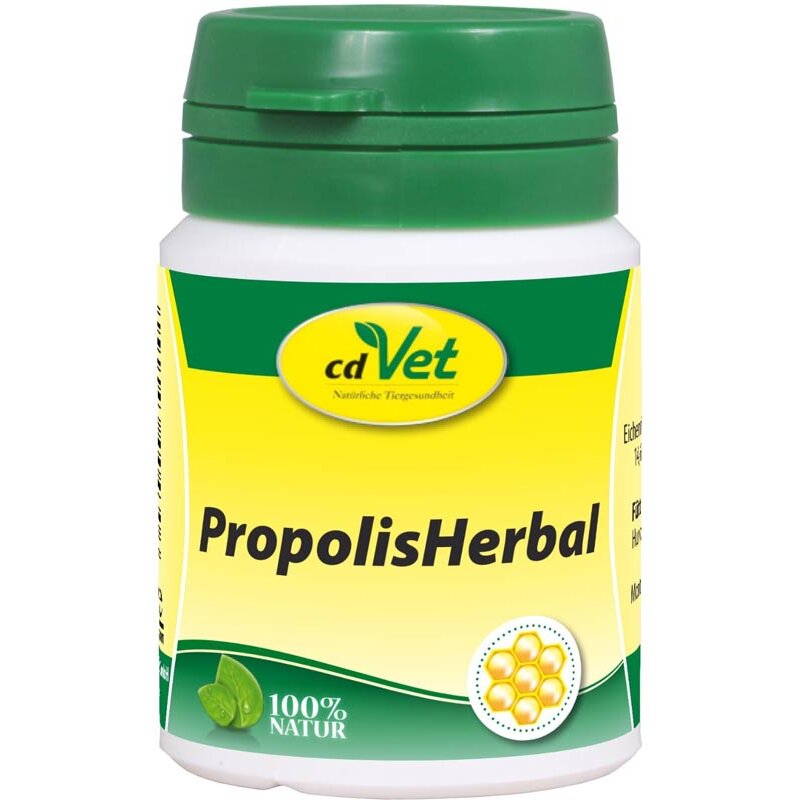 cdVet Propolis Herbal, 190 g