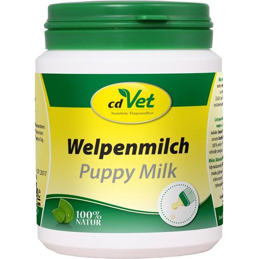 cdVet Welpenmilch, 90 g