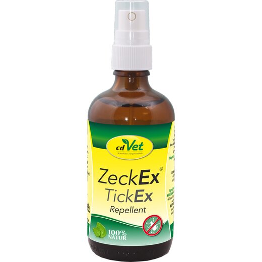 cdVet ZeckEx Spray - 100ml