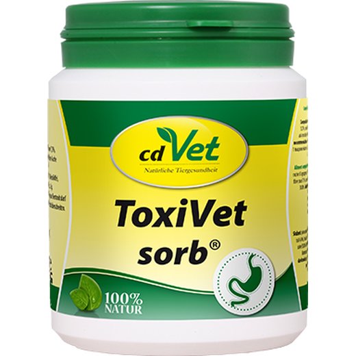 cdVet ToxiVet sorb - 150 g