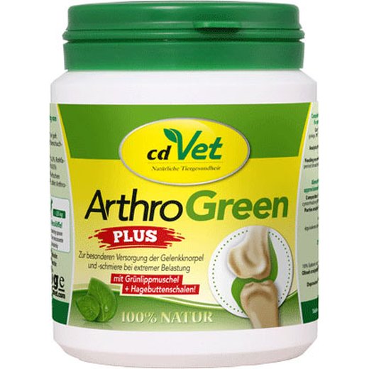 cdVet ArthroGreen plus - 330 g