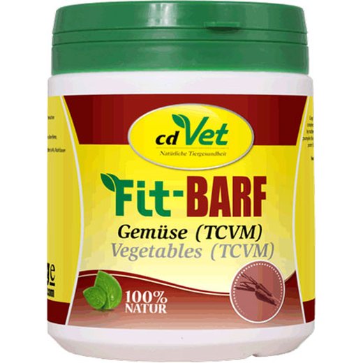 cdVet Fit-BARF Gemse (TCVM) - 360 g