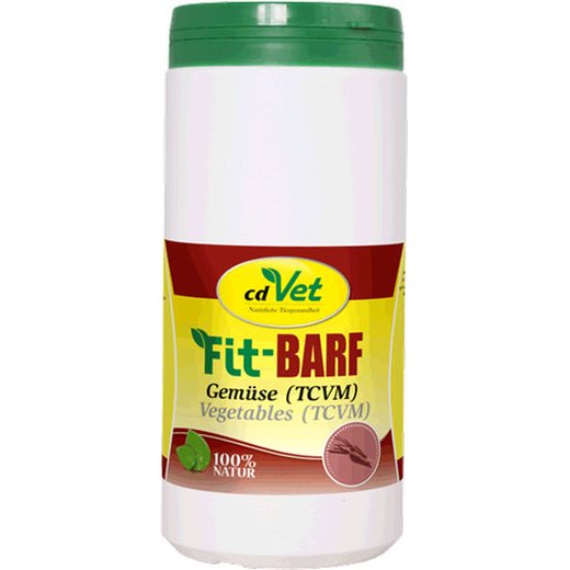 cdVet Fit-BARF Gemse (TCVM) - 360 g