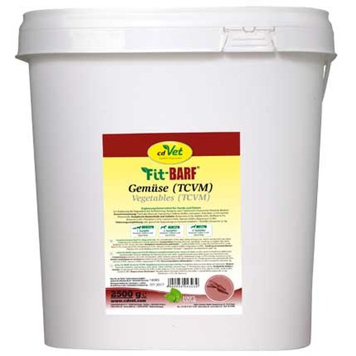 cdVet Fit-BARF Gemse (TCVM) - 360 g