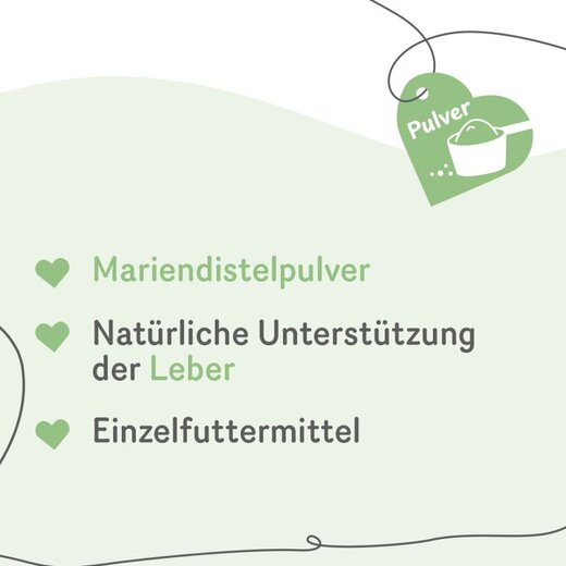 Grau Liver Care (ehem. Mariendistel Pulver)