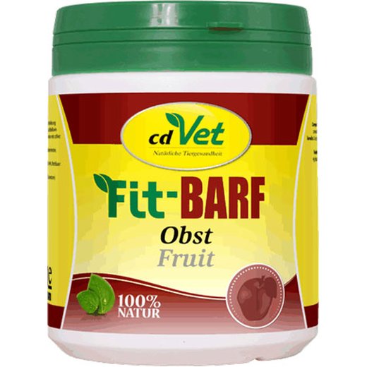 cdVet Fit BARF Obst - 350 g