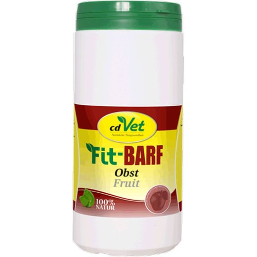 cdVet Fit BARF Obst - 350 g