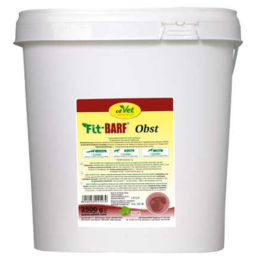 cdVet Fit BARF Obst - 350 g