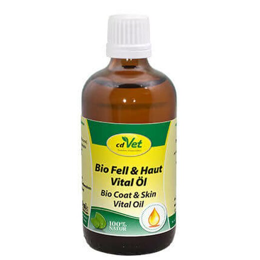 cdVet Bio Fell & Haut Vital l 100 ml