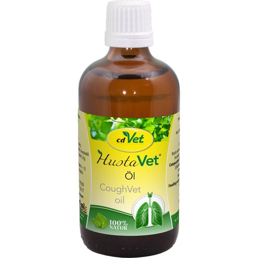cdVet HustaVet �l - 50 ml