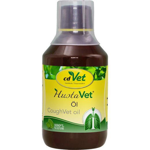 cdVet HustaVet �l - 50 ml