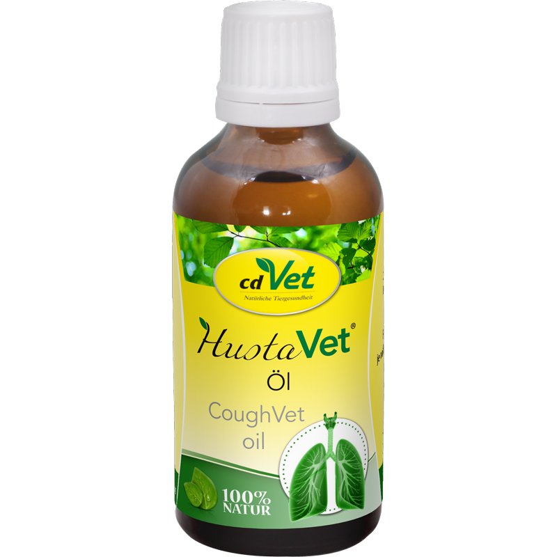 cdVet HustaVet ?l - 250 ml