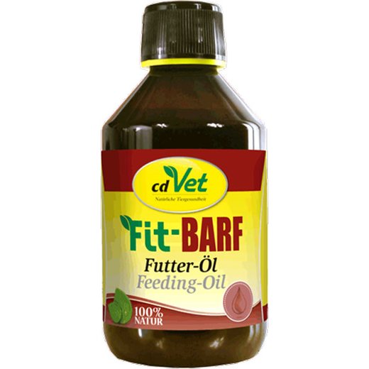 cdVet Fit BARF Futter-l - 250 ml