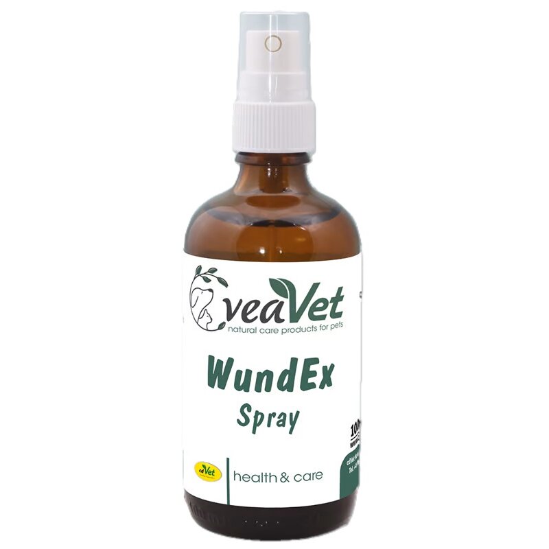 cdVet VeaVet WundEx Spray 100 ml
