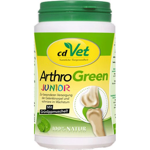 cdVet ArthroGreen Junior - 80g