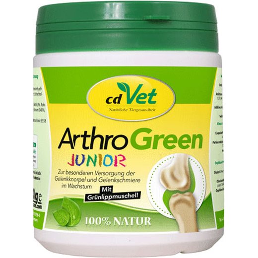 cdVet ArthroGreen Junior - 80g