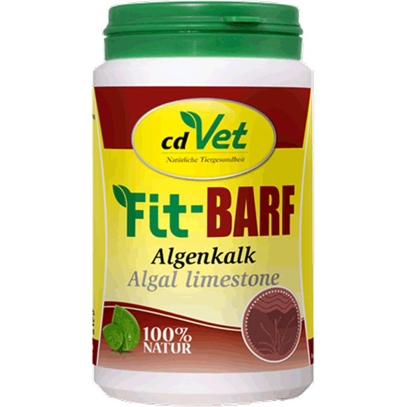 cdVet Fit-BARF Algenkalk - 250g