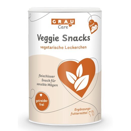 grau Veggie Snacks
