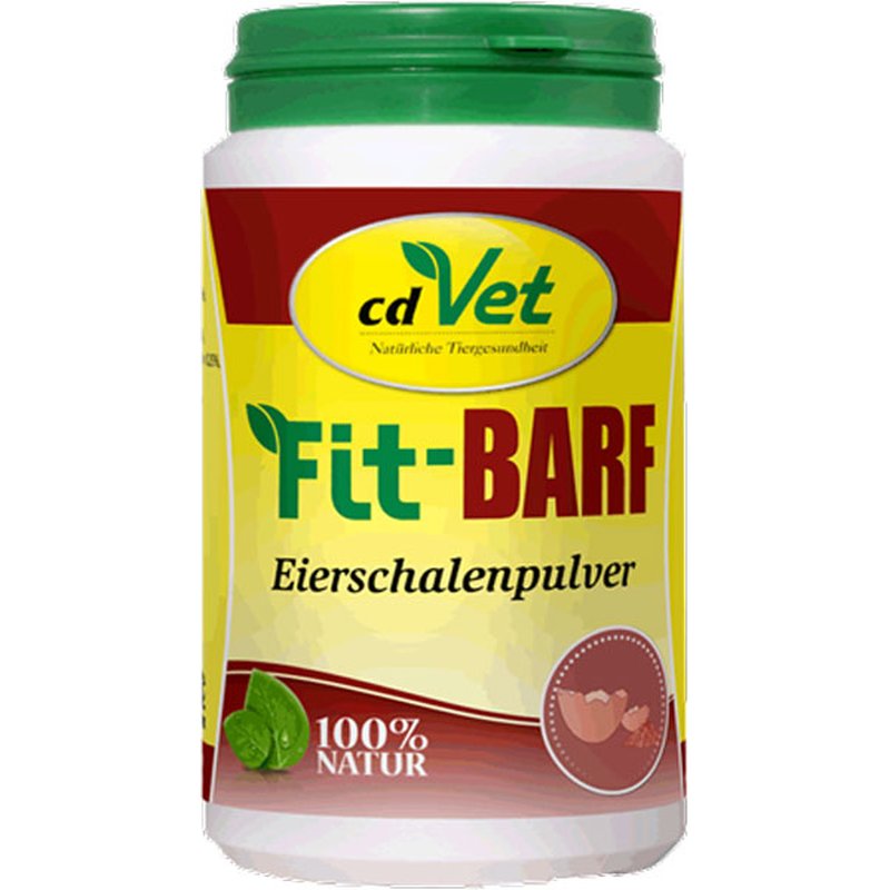 cdVet Fit-BARF Eierschalenpulver - 1000g