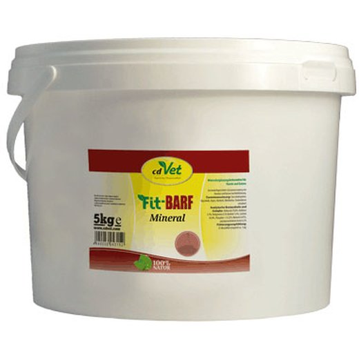 cdVet Fit-BARF Mineral - 1000g