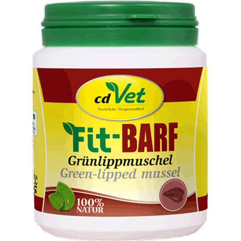 cdVet Fit-BARF Gr?nlippmuschel - 100g