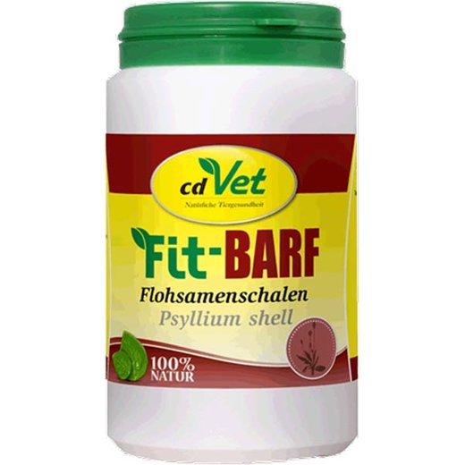 cdVet Fit-BARF Flohsamenschalen - 170ml