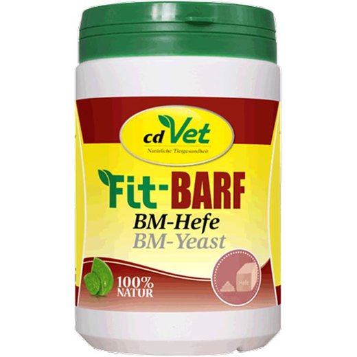 cdVet Fit-BARF BM-Hefe - 600g