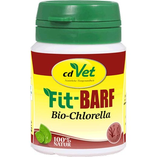 cdVet Fit-BARF Bio-Chlorella - 250g